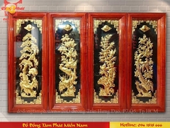 Tranh Đồng Tứ Quý