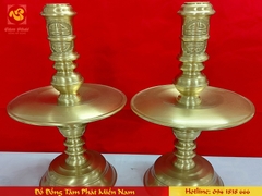 Bộ lư đồng tam sự 40cm