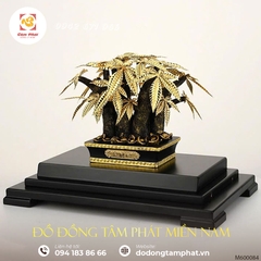 Cây Kim Ngân Tài Lộc - Quà tặng phong thủy