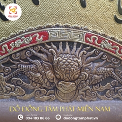 Cuốn thư câu đối Uống Nước Nhớ Nguồn