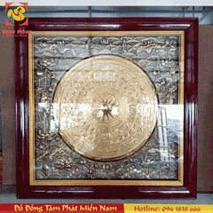 Mặt Trống Đồng Phong Thủy