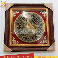 Mặt Trống Đồng Phong Thủy
