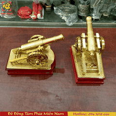 Thần Công Việt - Súng Pháo Thần Công Bằng Đồng Độc Đáo