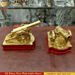 Thần Công Việt - Súng Pháo Thần Công Bằng Đồng Độc Đáo
