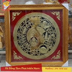 Mặt Trống Đồng Phong Thủy