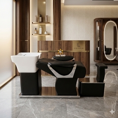 Giường gội đầu BCC14