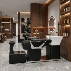Giường gội đầu BCC14