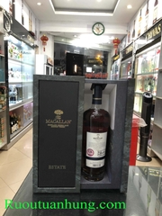 Macallan Estate UK - dung tích 700ml