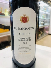 Rượu vang El Emperador - Cabernet Carmenere - dung tích 750ml