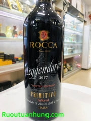 Rượu vang Rocca Leggendario Limited Edition - dung tích 750ml