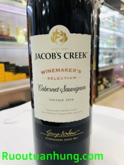 Rượu vang Jacob's Creek - Cabernet Sauvignon - dung tích 750ml