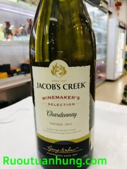 Rượu vang Jacob's Creek - Chardonnay - dung tích 750ml