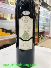 Rượu vang La Coume D'ars - Chateau Planeres - dung tích 750ml