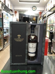 Macallan Estate UK - dung tích 700ml