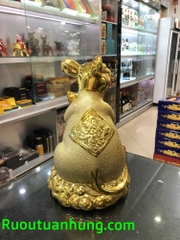 Rượu Chuột Diamond XO - Vàng - dung tích 2 lít