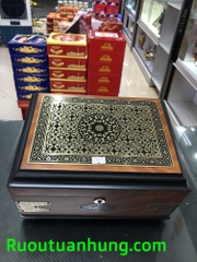 Tủ ủ cigar RA933