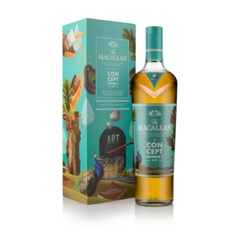 Macallan Concept Number 1 - Dung tích 700ml