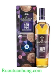 Macallan Concept Number 2 - dung tích 700ml