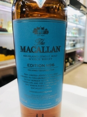 Rượu Macallan Edition