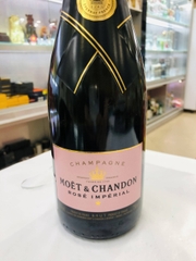 Rượu vang Champagne Moet & Chandon