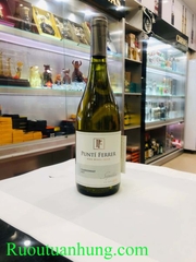 Rượu vang Punti Ferrer - Chardonnay - dung tích 750ml