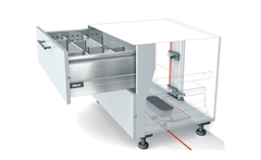 SERVO-DRIVE - Bộ điện cho ngăn kéo - Blum