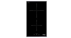 Bếp từ Domino 2 vùng nấu SI5322B - 536.04.200 - Smeg