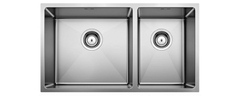 Chậu inox Quatrus R15 435/285-IU - 570.27.170 - Blanco