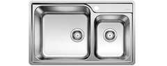 Chậu inox Lemis XL 8-IF - 570.27.189 - Blanco