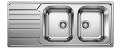 Chậu inox DINAS 8S - 570.27.209 - Blanco