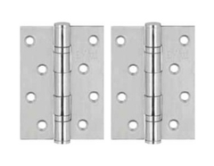 Bản lề 2 vòng bi DIY - KT: 102x76x3mm, 2BB SSS - 489.05.021 - Hafele