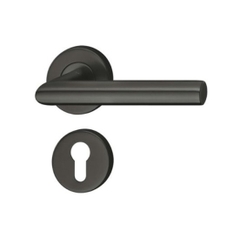 Tay nắm gạt màu đen mờ PVD - 903.92.559 - Hafele