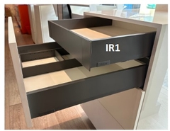 Bộ thành hộp Merivobox âm IR1 - Blum