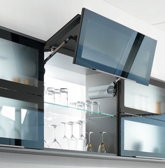 Trọn bộ tay nâng đôi Blum HF 25-38