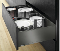 Trọn bộ ray hộp LEGRABOX C - Blum
