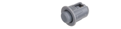 Nút đệm tạo khoảng hở Ø8mm - 2.6mm