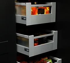 Trọn bộ ray hộp âm TANDEMBOX Y5 - Blum