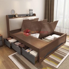 Giường ngủ GN01