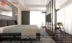 Tủ Bếp Sơn Inchem Cao Cấp 016