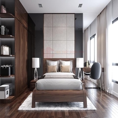 Giường ngủ GN24