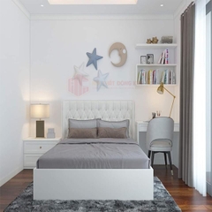 Giường ngủ GN25
