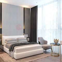 Giường ngủ GN27