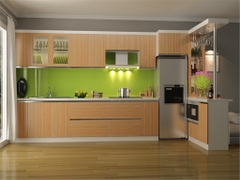 Tủ bếp Melamine TBMLM 013