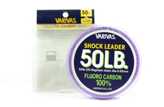 Dây Câu Cá | Dây Varivas Shockleader Flourocarbon 30m