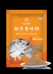 Mồi Câu Chép Vị Thơm TS Fishing TS05