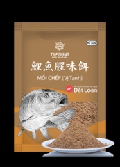Mồi Câu Chép Vị Tanh TS Fishing TS06