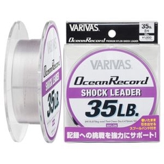 Dây Câu Cá | Dây Varivas Shockleader Nylon OceanRecord 50m