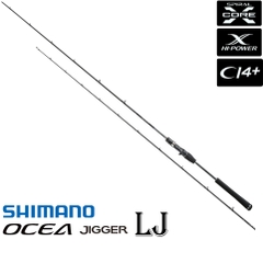 Cần Jig OCEA JIGGER LJ