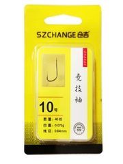 Lưỡi Không Ngạnh Szchange Titan (Hộp 40 Lưỡi)