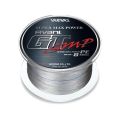 Dây PE Varivas Avani Casting SMP Super Max Power 300m
